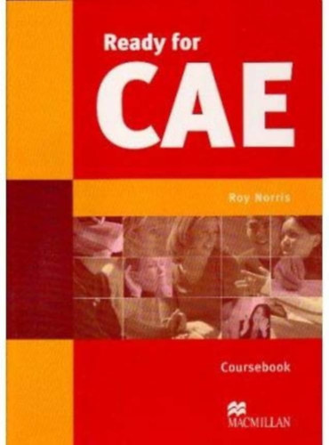 Roy Norris - Ready for CAE: Student's book