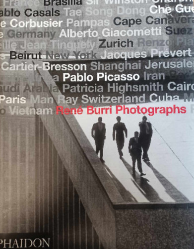 René Burri Photographs
