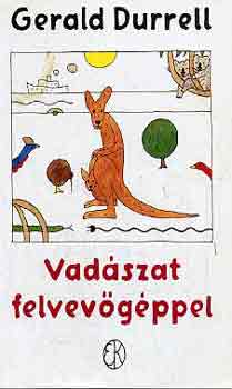 Gerald Durrell - Vad�szat felvev�g�ppel