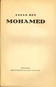 Essad Bey - Mohamed