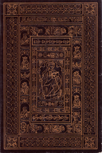 Weres Balázs - Magyar decretum (reprint)