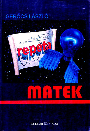 Dr. Ger�cs L�szl� - Repeta-matek