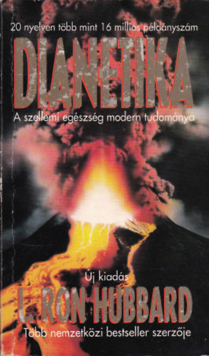 L.Ron Hubbard - Dianetika - A szellemi eg�szs�g modern tudom�nya