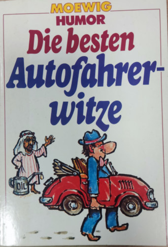 Die besten Autofahrer-witze