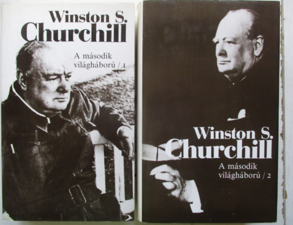 W. S. Churchill - A m�sodik vil�gh�bor� 1-2.
