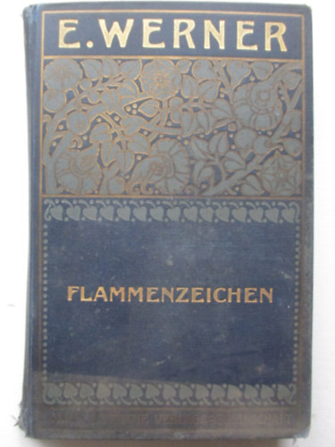 E. Werner - Flammenzeichen