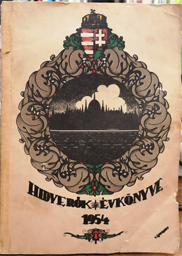 Hdverk vknyve 1954