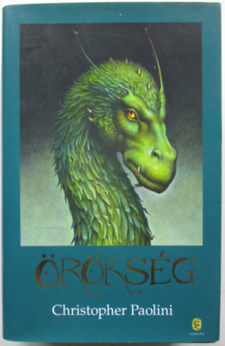 Christopher Paolini - Örökség avagy A Lelkek Sírboltja - Az örökség IV.