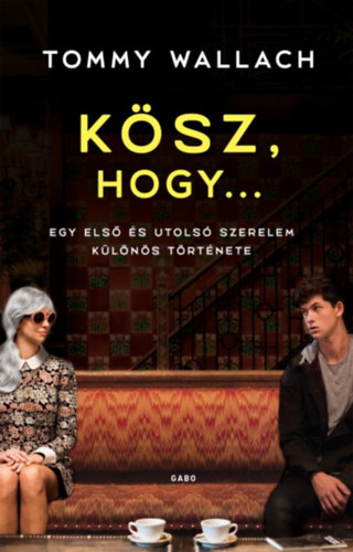 Tommy Wallach - Ksz, hogy...