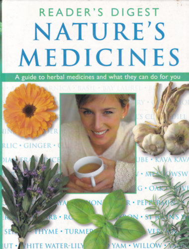 Reader's Digest - Nature's Medicine - Reader's Digest (A termszet patikja - angol nyelv)