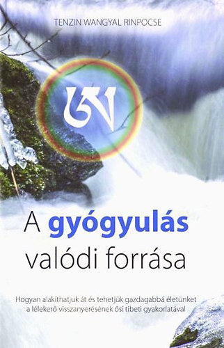 Wangyalrinpócse, Tenzin - A gyógyulás valódi forrása