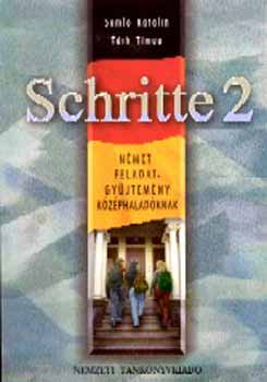Soml Katalin; Tth Tmea - Schritte 2.Nmet feladatgyjtemny kzphaladknak NT-56412