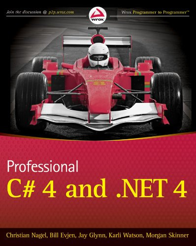 Professional C# and .NET 4