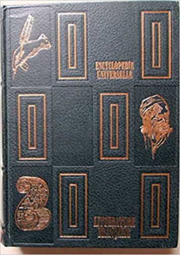 Pierre Brunel - Encyclop�die Universelle - Litt�rature Fran�aise