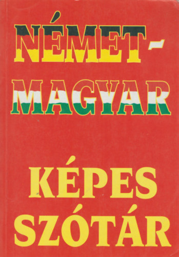 Jszai Emese Anna - Nmet-magyar kpes sztr (Jszai)