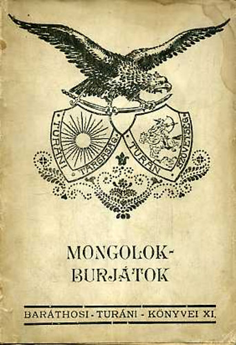 Baráthosi-Balogh Benedek - Mongolok-Burjátok