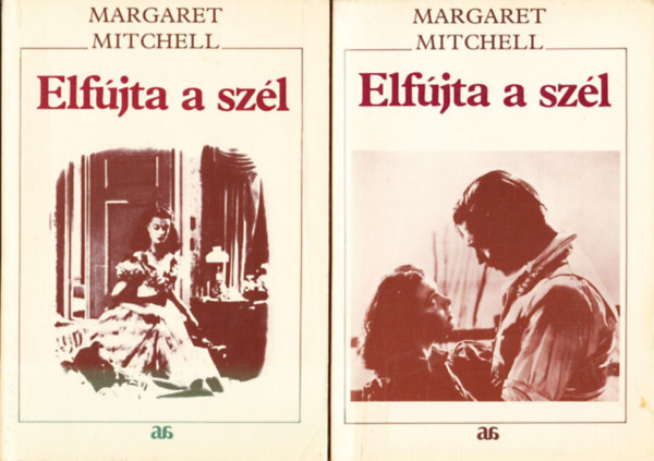 Margaret Mitchell - Elf�jta a sz�l I-II.