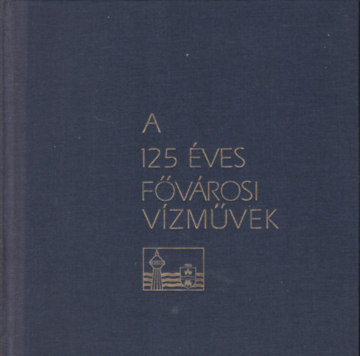 Jancsár Péter - A 125 éves Fővárosi Vízművek