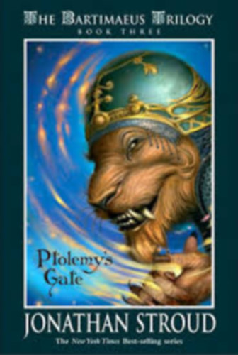 Jonathan Stroud - Ptolemy's Gate