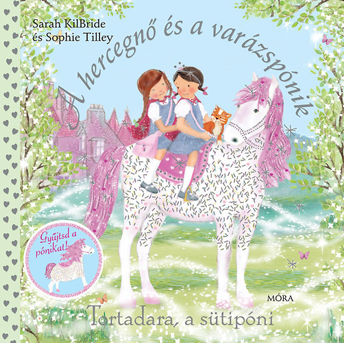 Sarah KilBride; Sophie Tilley - Tortadara, a stipni