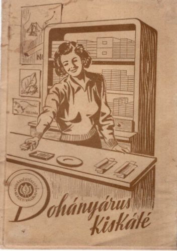 Dohányárus kiskáté