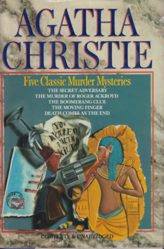 Agatha Christie - Five Classic Murder Mysteries
