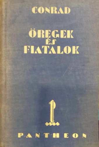 Joseph Conrad - �regek �s fiatalok
