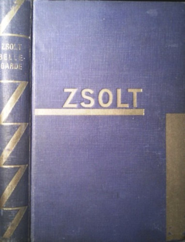 Zsolt B�la - Bellegarde