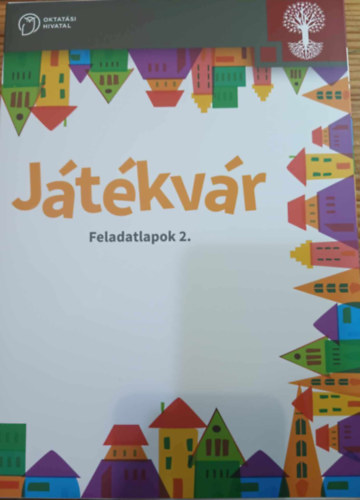 Hargitai Katalin - Játékvár - Feladatlapok 2.