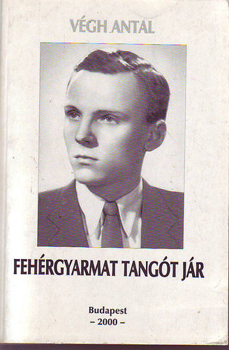 Vgh Antal - Fehrgyarmat tangt jr