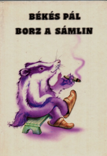 B�k�s P�l - Borz a s�mlin