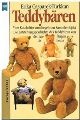 Erika Casparek-T�rkkan - Teddyb�ren