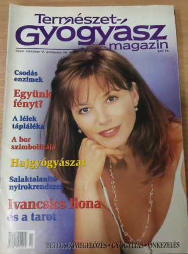 TermszetGygysz magazin- 1999. oktber, V. vfolyam 10. szm