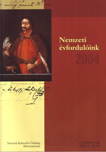 Est�k J�nos - Nemzeti �vfordul�ink 2004