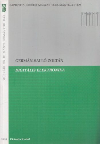 Germ�n-Sall� Zolt�n - Digit�lis elektronika