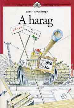 Gael Lindenfield - A harag -m�reg vagy orvoss�g?