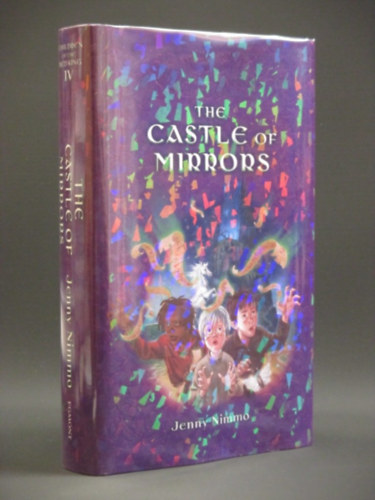 Jenny Nimmo - Charlie Bone and the Castle of Mirrors (Charlie Bone) (Charlie Bone)