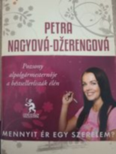 Petra Nagyová-Dzerengová - Nézz magadra! (SZERKESZTŐ: V. Detre Zsuzsa FORDÍTÓ: Mészáros Tünde)