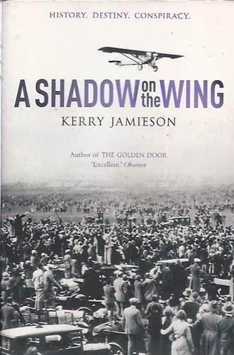 Kerry Jamieson - A Shadow on the Wing