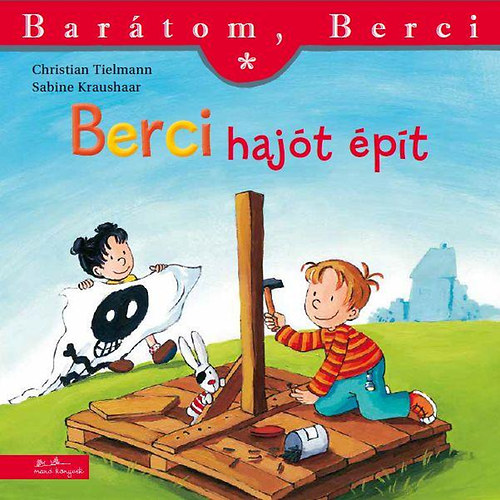 Christian Tielmann; Sabine Kraushaar - Berci hajt pt