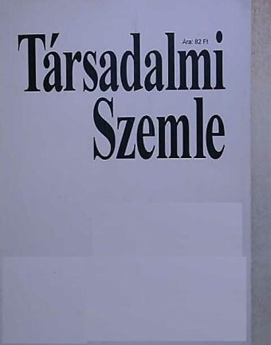 Trsadalmi szemle 96/7
