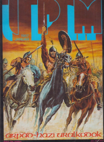 Ivanics István (főszerk.) - Interpress Magazin 1987 január - 13. évfolyam 1. szám