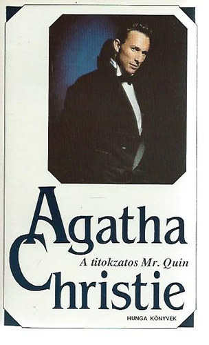 Agatha Chirstie - A titokzatos Mr. Quin - Agatha Christie