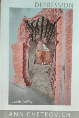 Ann Cvetkovich - Depression (Depresszió - angol nyelvű)