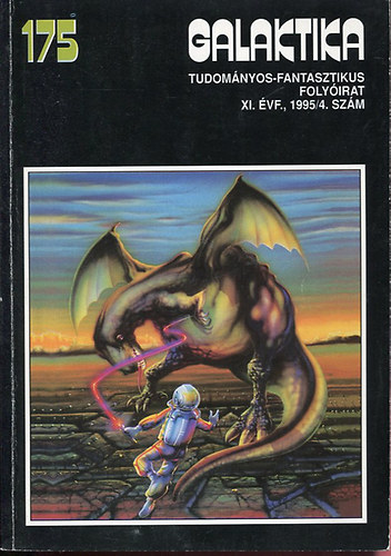 Galaktika 175. (XI. vf., 1995/4. szm)