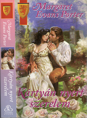 Margaret Evans Porter - Krtyn nyert szerelem