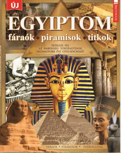 Füles bookazine: Egyiptom