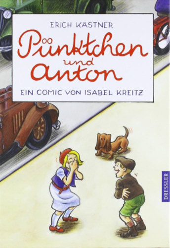 Erich K�stner - P�nktchen und Anton