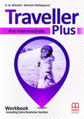 H.Q. Mitchell - Traveller PLUS Pre-intermediate Workbook