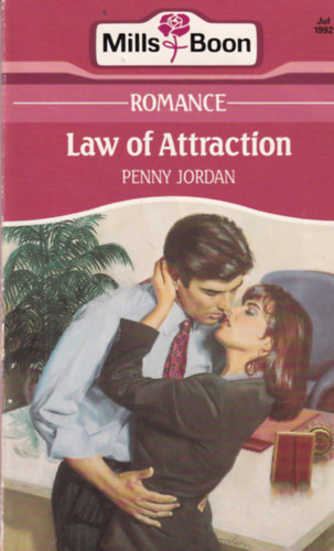 Penny Jordan - Law of Attraciton